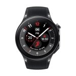 OnePlus Watch 2 Black Steel Smartwatch Amoled 140-210mm Aço Preto