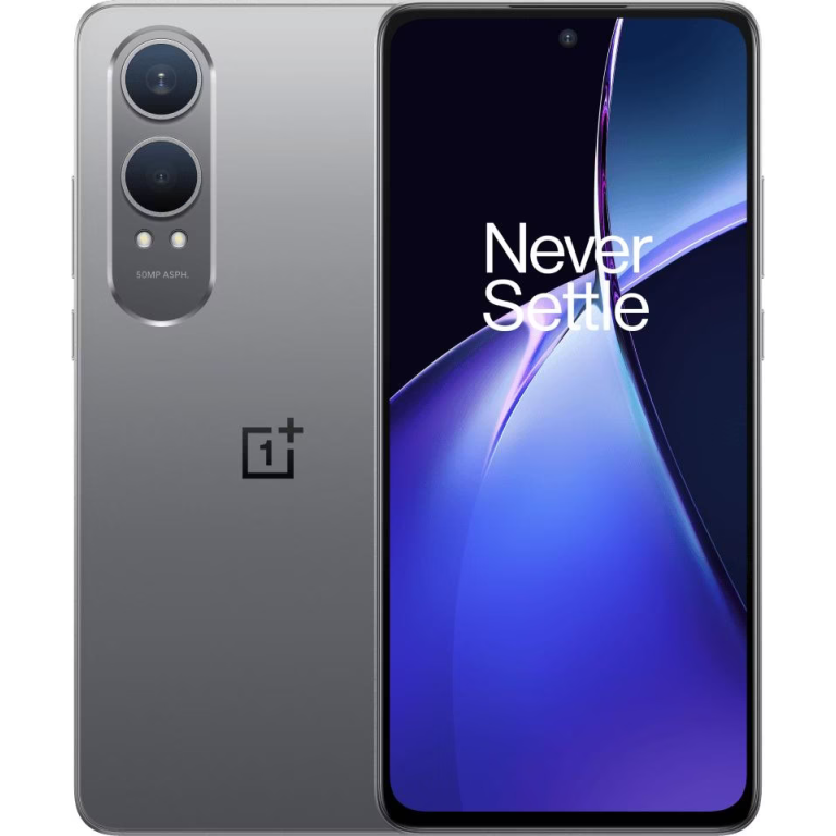 Oneplus Nord CE 4 Lite 5G 8GB/256GB Prata
