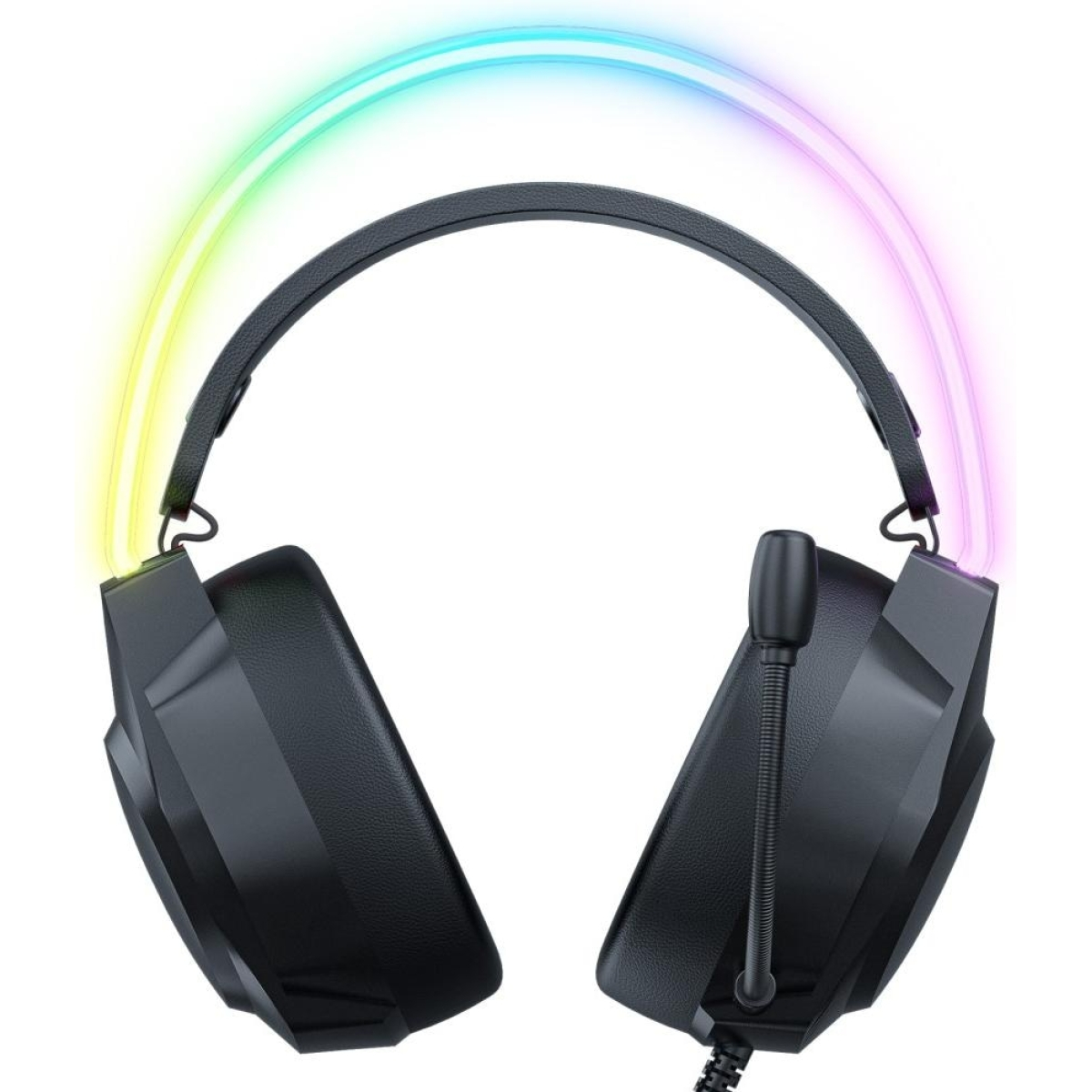 Onikuma X26 Gaming Headphones (Wired) Black