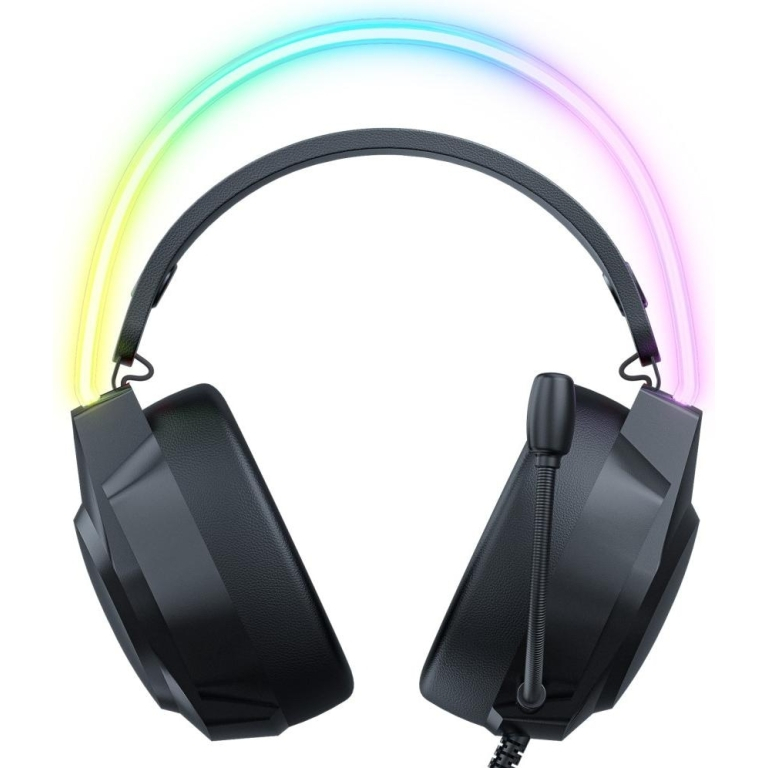 Onikuma X26 Gaming Headphones (Wired) Black