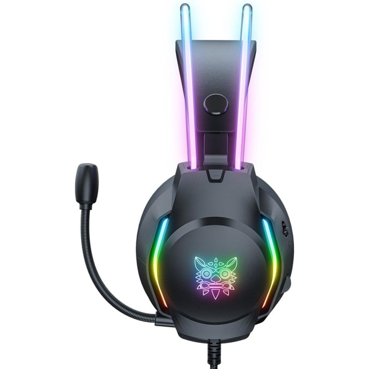 Onikuma X26 Gaming Headphones (Wired) Black