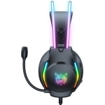 Onikuma X26 Gaming Headphones (Wired) Black