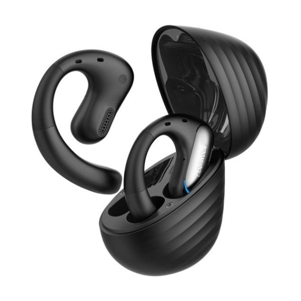 Openrock Air Conduction Pro Auriculares Sem Fios Pretos