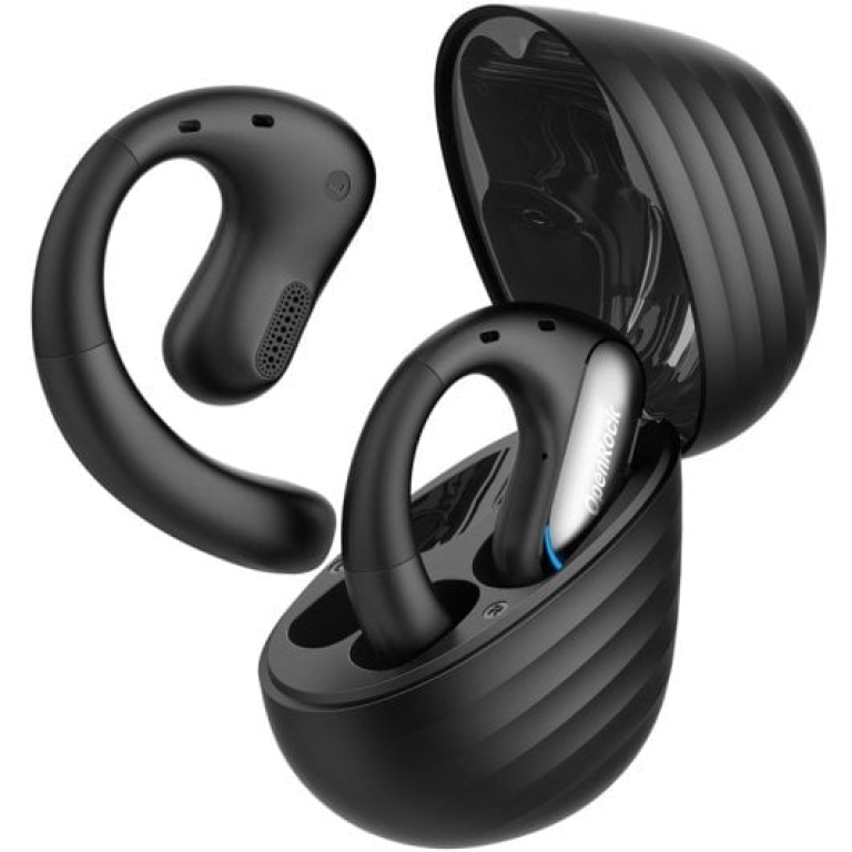 Openrock Air Conduction Pro Auriculares Sem Fios Pretos