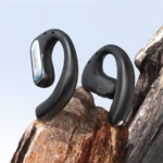 Openrock Air Conduction Pro Auriculares Sem Fios Pretos