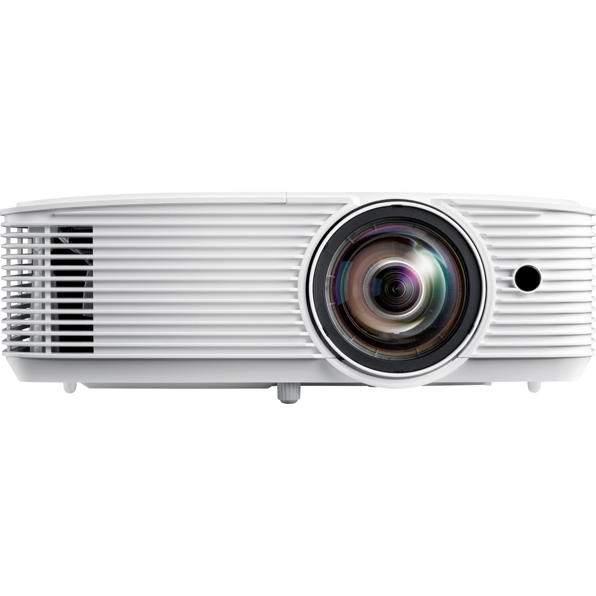 Optoma X309ST - DLP projector - portable - 3D - 3700 lm - XGA (1024 x 768)