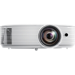 Optoma X309ST - DLP projector - portable - 3D - 3700 lm - XGA (1024 x 768)
