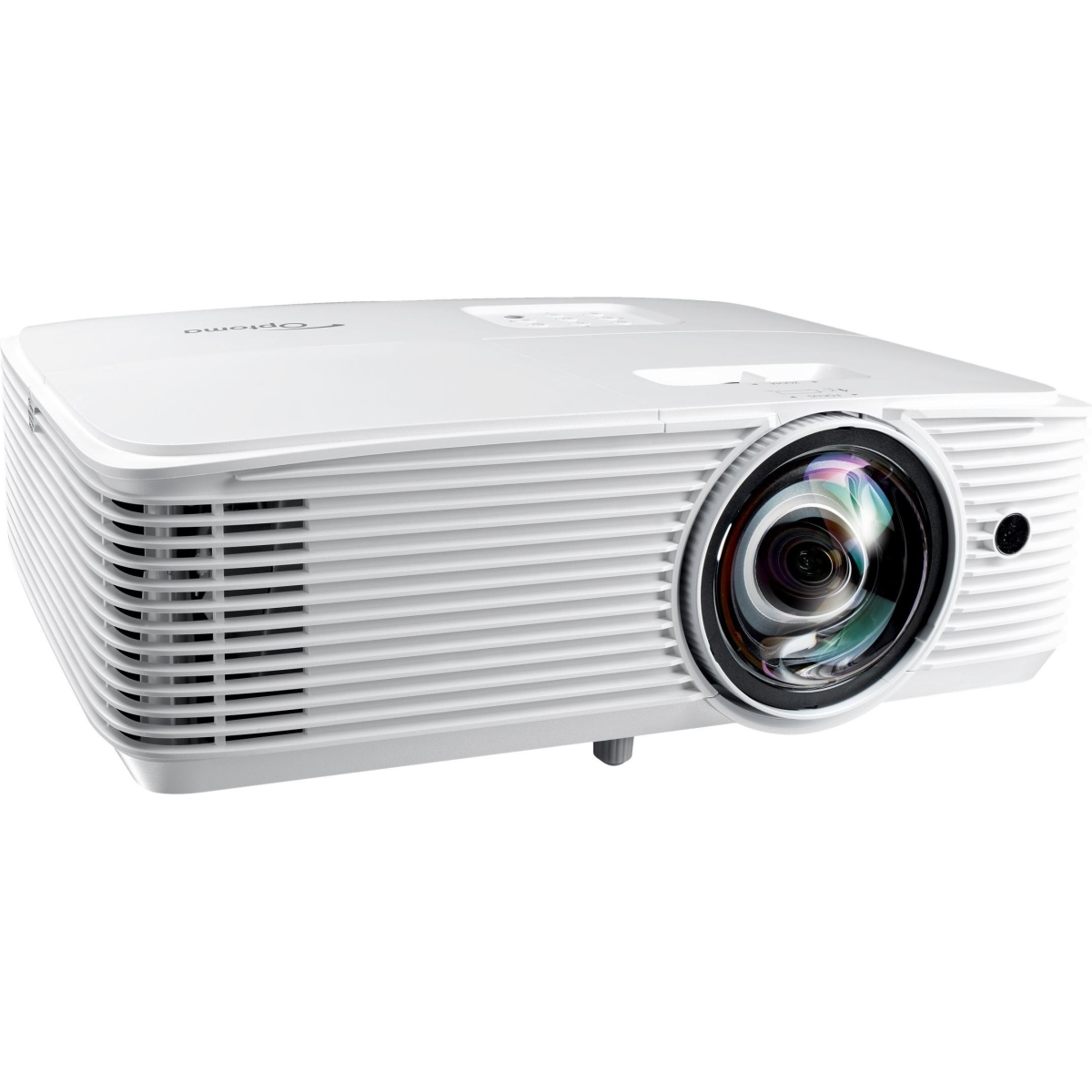 Optoma X309ST - DLP projector - portable - 3D - 3700 lm - XGA (1024 x 768)