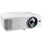 Optoma X309ST - DLP projector - portable - 3D - 3700 lm - XGA (1024 x 768)