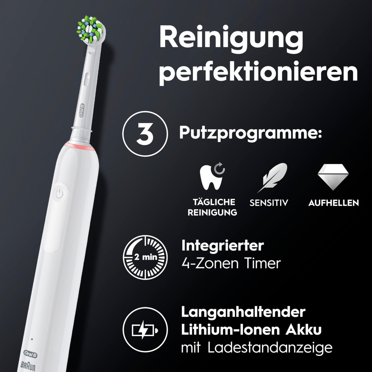 Oral-B PRO 3 3500