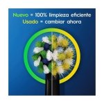 Oral-B Pro 3 3900N Pack de 2 Escovas de Dentes Elétricas Recarregáveis Preta/Rosa