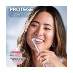 Oral-B Pro 3 3900N Pack de 2 Escovas de Dentes Elétricas Recarregáveis Preta/Rosa