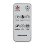 Orbegozo AIR 52 Climatizador Evaporativo Portátil 65W