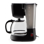 Orbegozo CG 4061 Cafeteira 750W 12 Chávenas Preta