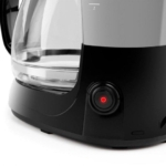 Orbegozo CG 4061 Cafeteira 750W 12 Chávenas Preta