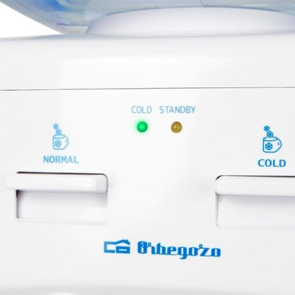 Orbegozo DA 5525 7 l Branco