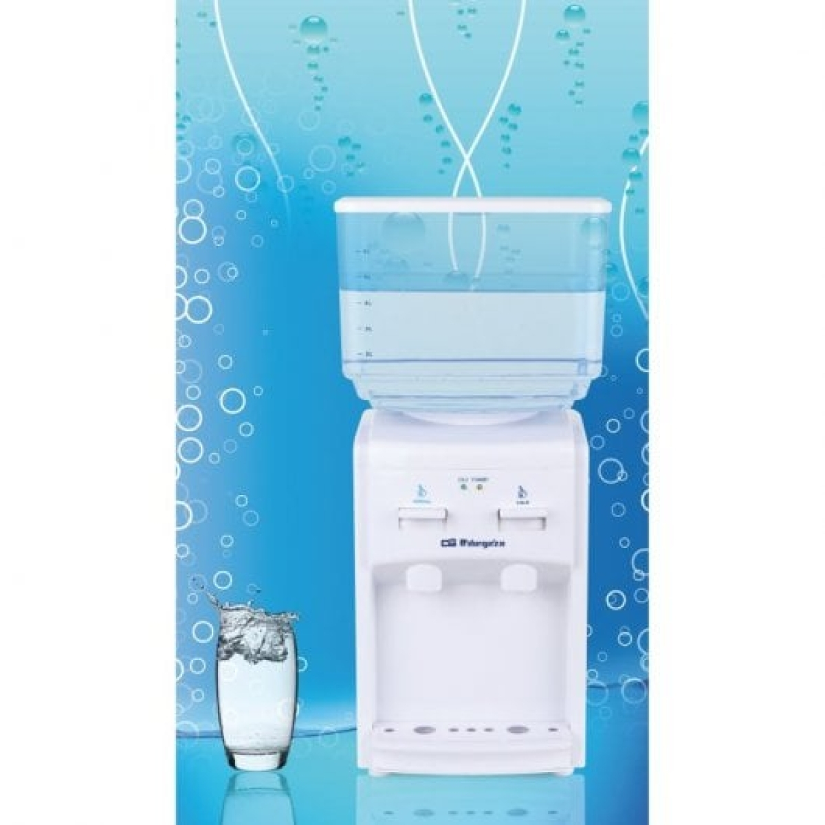 Orbegozo DA 5525 7 l Branco