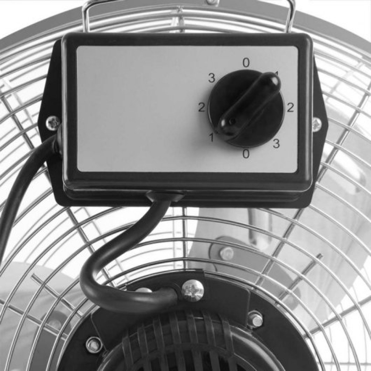 Orbegozo PW 1332 Ventilador Industrial 30CM