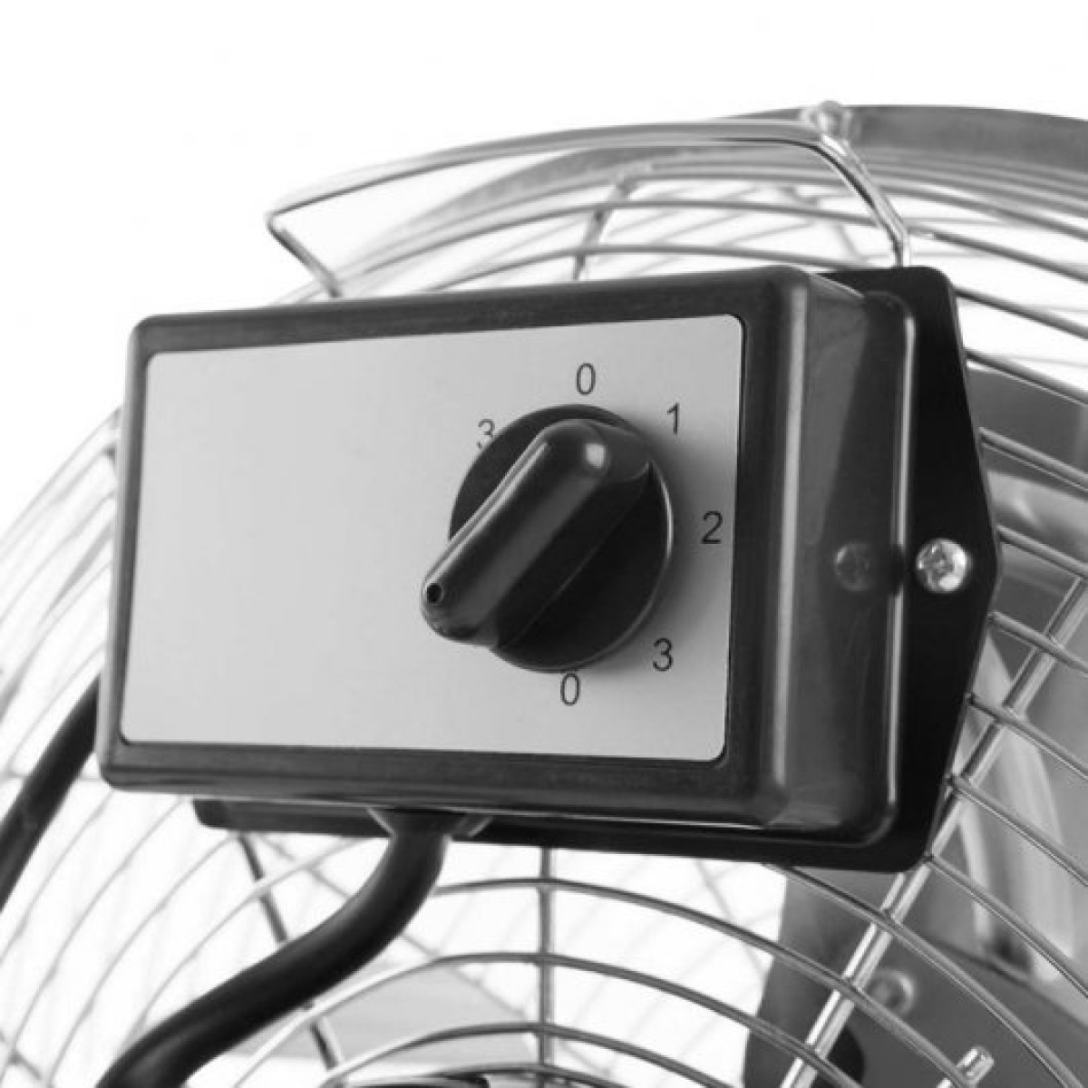 Orbegozo PW 1332 Ventilador Industrial 30CM