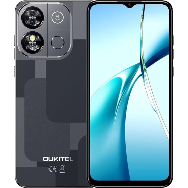 Oukitel C57 Pro 4GB/128GB Preto