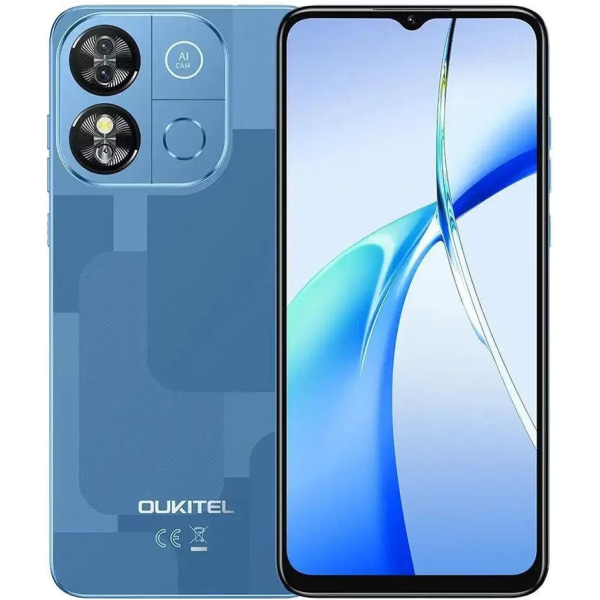 Oukitel C57 Pro 4GB/128GB Azul