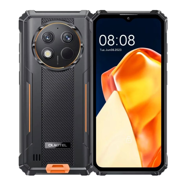 Oukitel G1 6GB/256GB Laranja