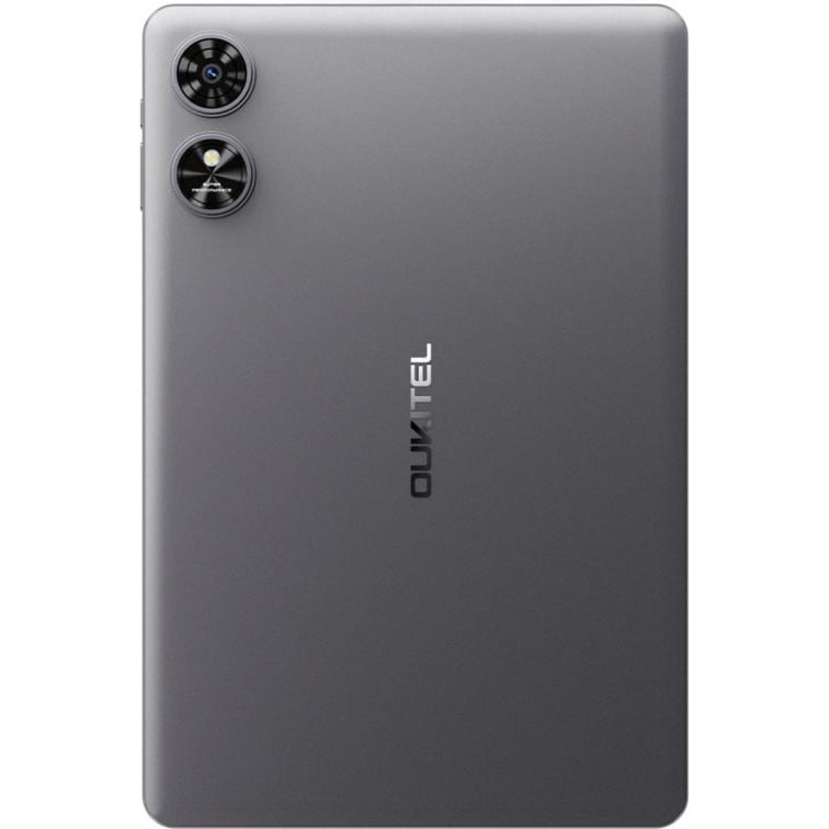 Oukitel OT6 (WiFi tablet - 10.1" - 64 GB, 4 GB RAM) Grey