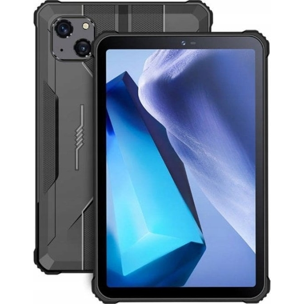Oukitel RT3 Pro Tablet, 128GB, Black