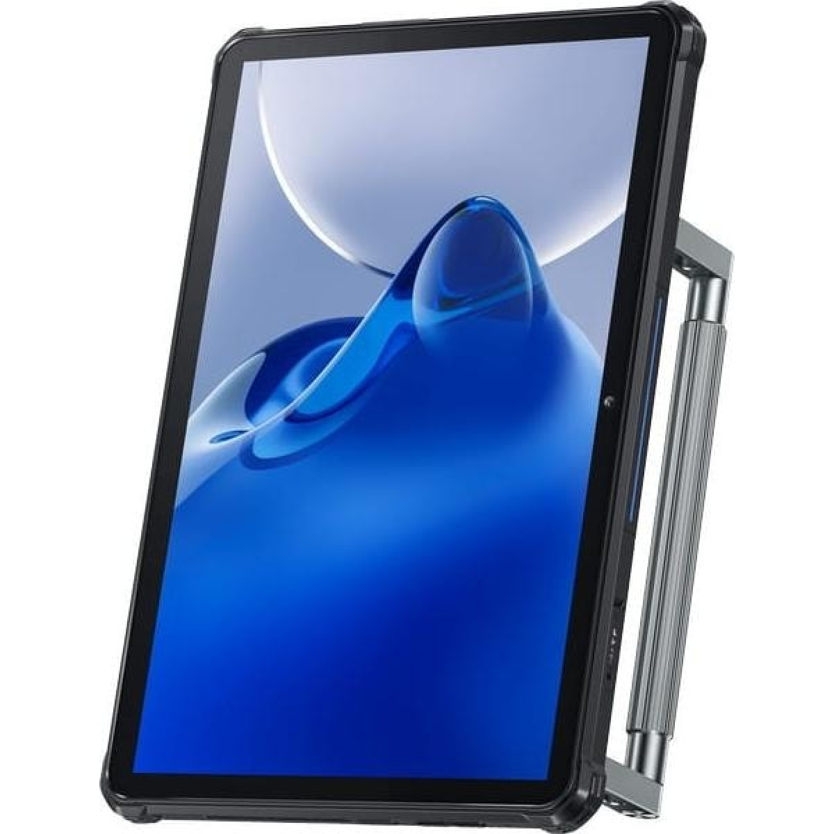 Oukitel RT7 Titanium -tabletti, 256/12 Gt, musta