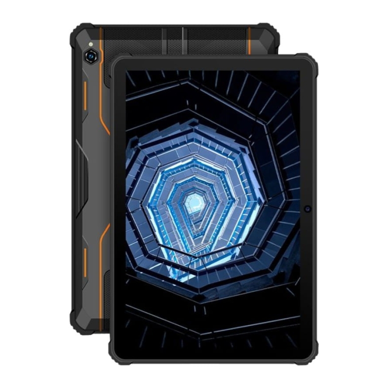 Oukitel RT9 10.1 6GB/256GB Laranja - Tablet Robusto