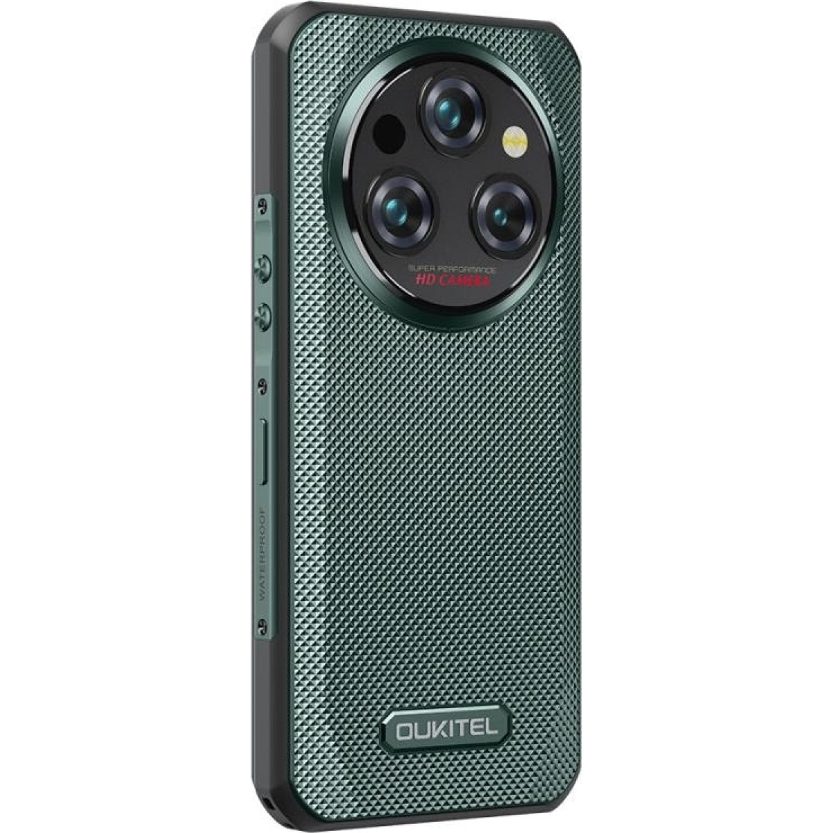 Oukitel Smartphone WP35S 6/256 11000mAh DS. Green