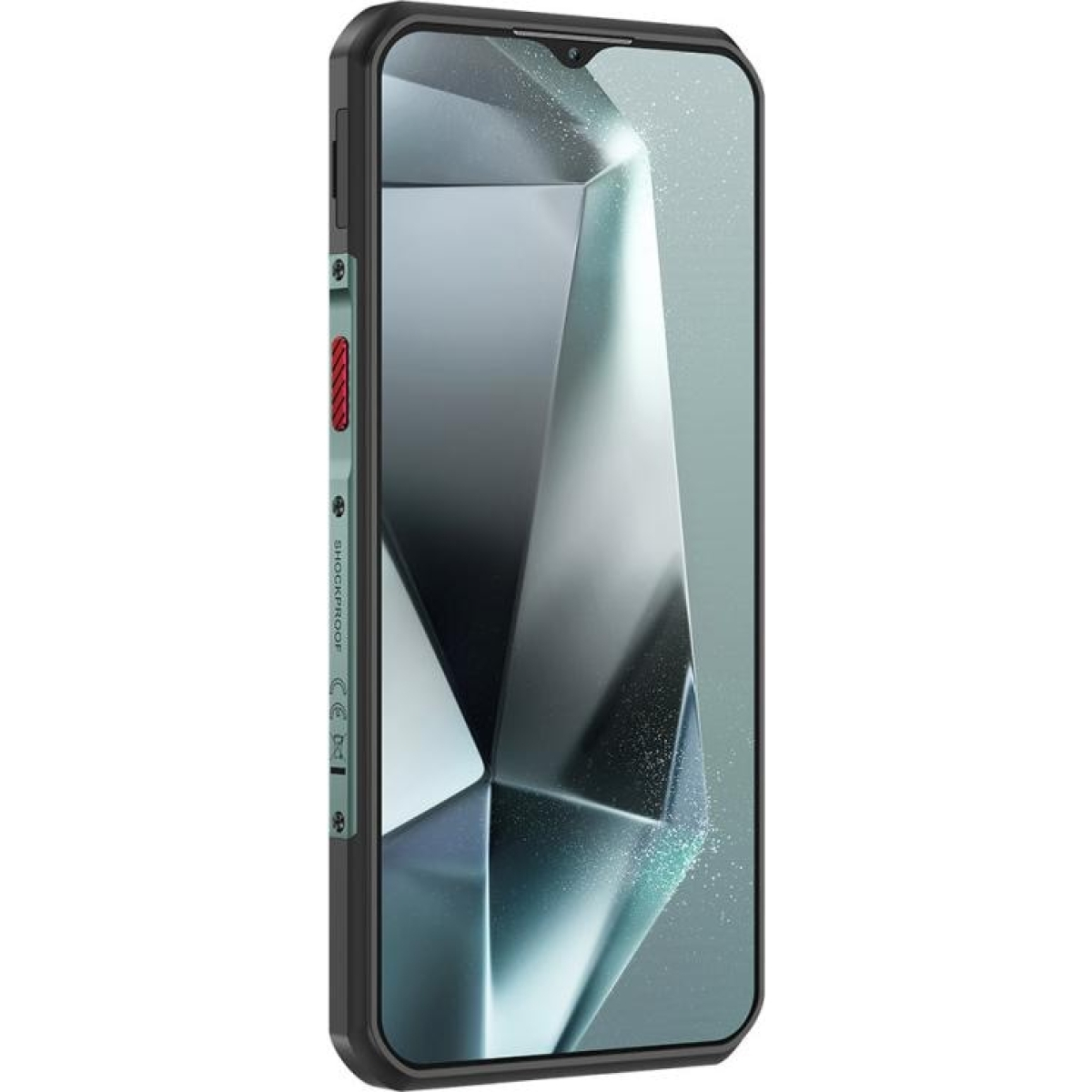 Oukitel Smartphone WP35S 6/256 11000mAh DS. Green