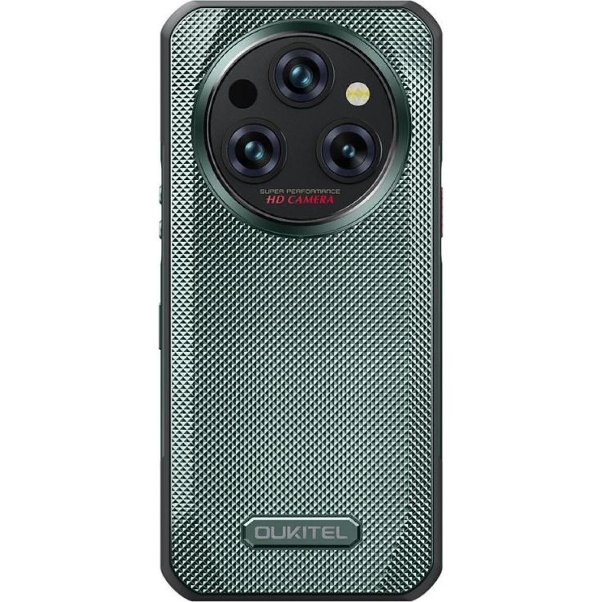 Oukitel Smartphone WP35S 6/256 11000mAh DS. Green