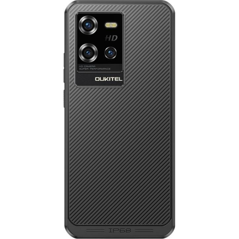 Oukitel Smartphone WP50 4/256 6500mAh DS. Black