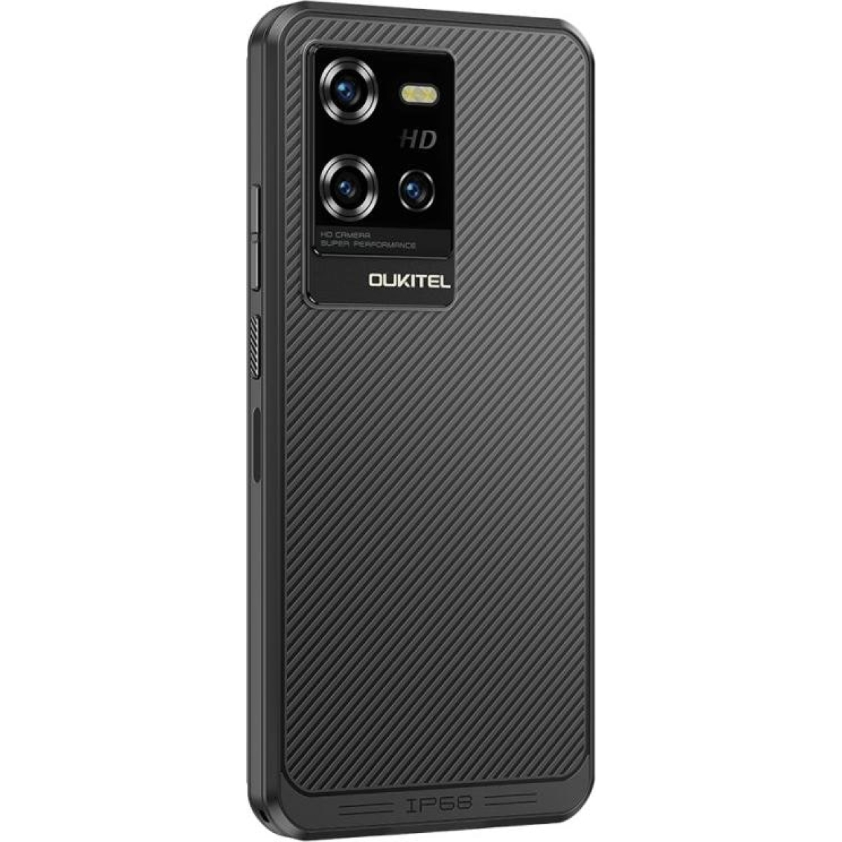 Oukitel Smartphone WP50 4/256 6500mAh DS. Black