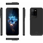 Oukitel Smartphone WP50 4/256 6500mAh DS. Black