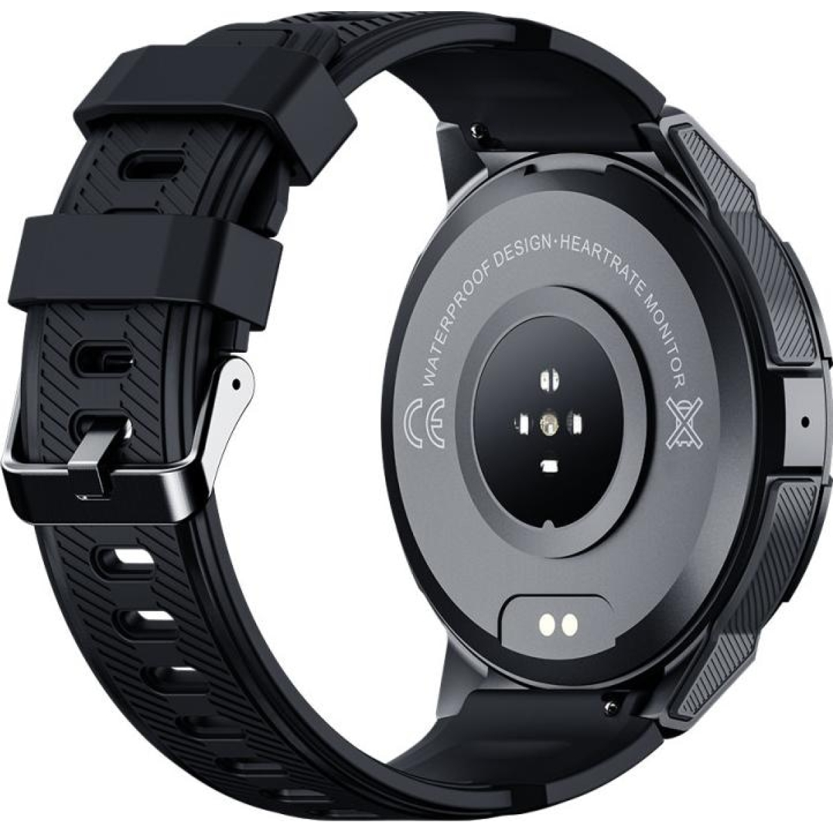 Oukitel Smartwatch BT10 Czarny