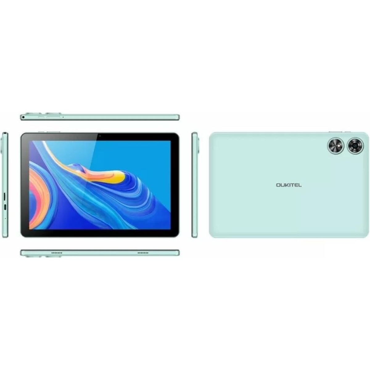 Oukitel Tablet OT6 4/64 Green