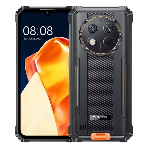 Oukitel WP28E 4GB/64GB Laranja