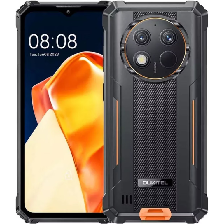 Oukitel WP28E 4GB/64GB Laranja