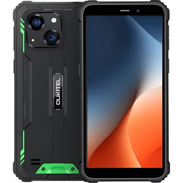 Oukitel WP32 Pro 6GB/256GB Verde