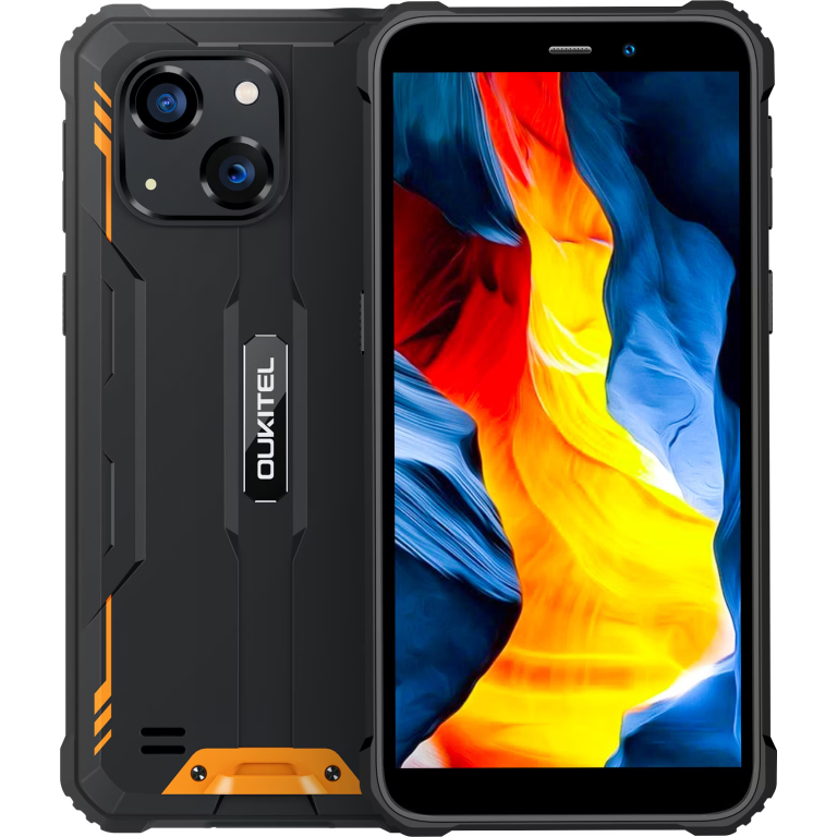 Oukitel WP32 Pro 6GB/256GB Laranja