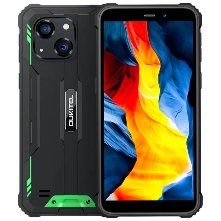 Oukitel WP32 4 GB/128GB Verde
