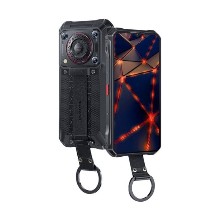 Oukitel WP33 Pro 66" 24/256GB 5G Negro