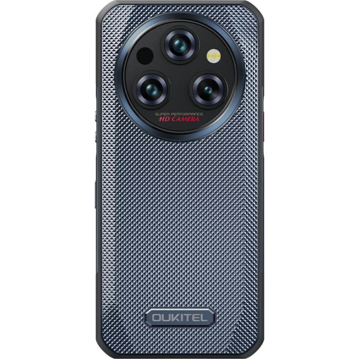 Oukitel WP35S 6GB/256GB Cinzento