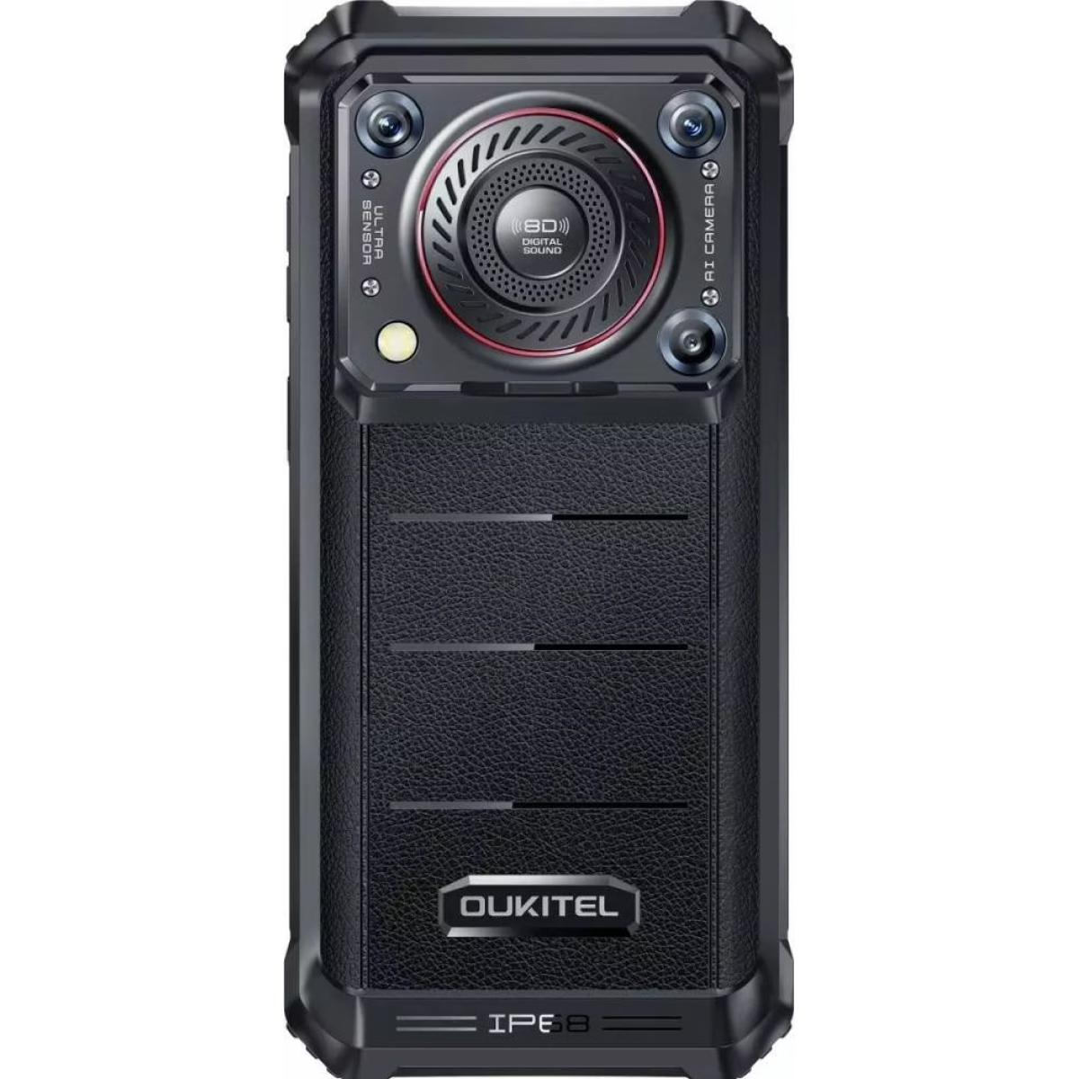 Oukitel WP36 Pro 8GB/256GB Preto