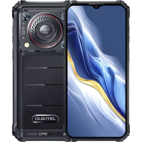 Oukitel WP36 Pro 8GB/256GB Preto