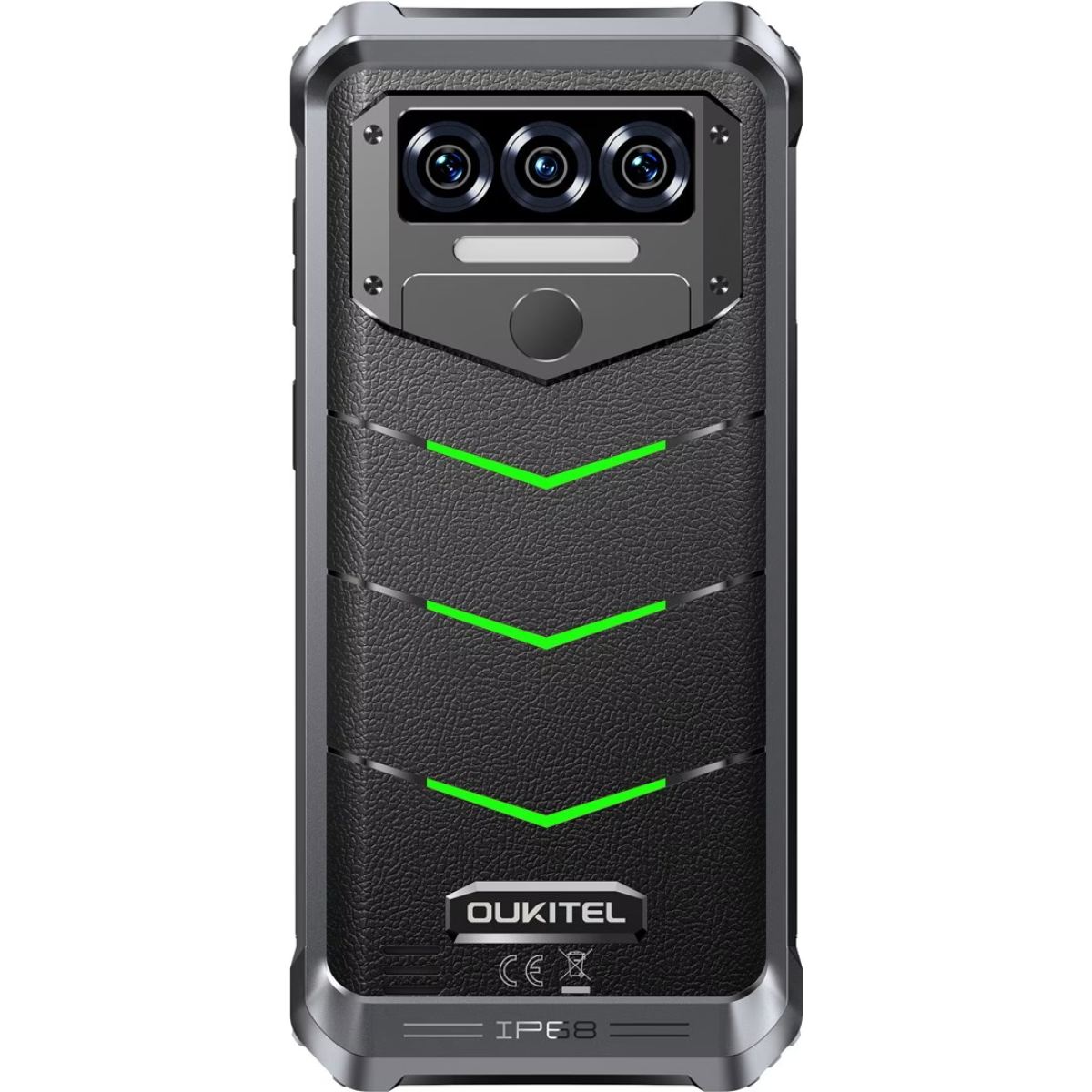Oukitel WP38 6GB/256GB Verde
