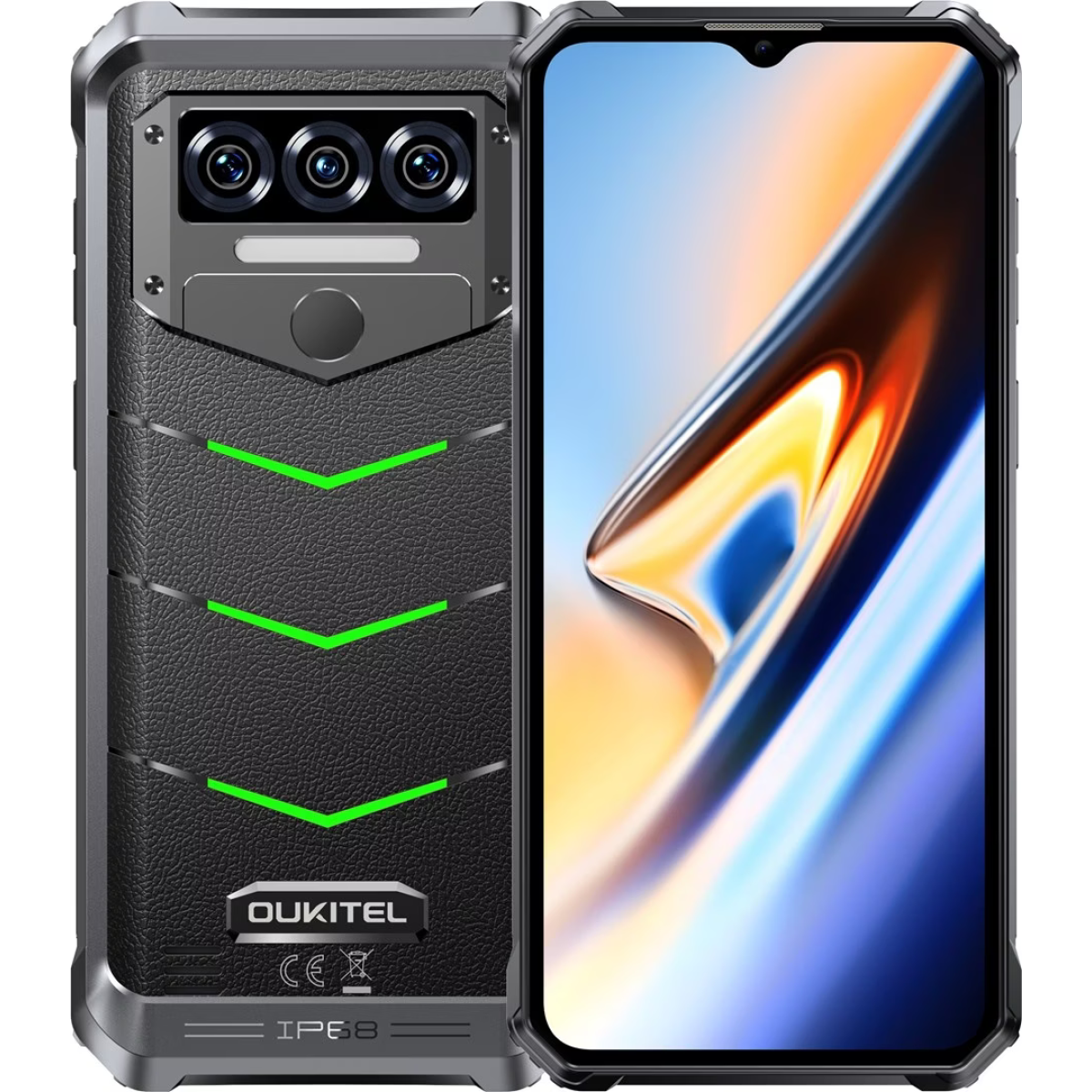 Oukitel WP38 6GB/256GB Verde