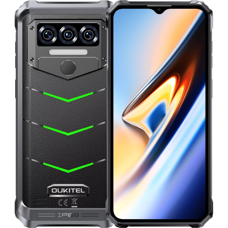Oukitel WP38 6GB/256GB Verde